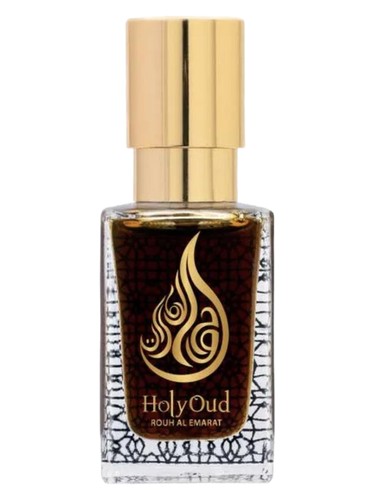 عطر ادکلن روح‌الامارات کانسنتریتد پرفیوم هولی عود - Rouh Al Emarat Concentrated Perfume Holy Oud - بررسی، قیمت و خرید