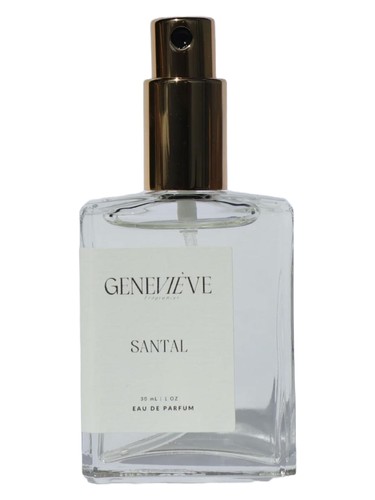 عطر ادکلن سانتال ژنوویو فراگرنس - Santal Geneviève Fragrances - بررسی، قیمت و خرید