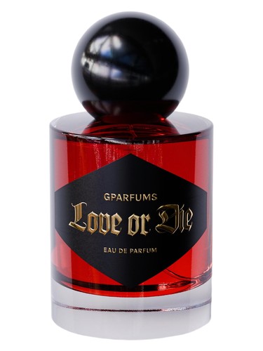 عطر ادکلن لاو اور دای جی پارفوم - Love Or Die G Parfums - بررسی، قیمت و خرید