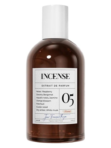 عطر ادکلن اوریِنتال بلاسوم پرفیوم صفر پنج اینسنس پرفیومز - Oriental Blossom Perfume 05 Incense Parfums - بررسی، قیمت و خرید