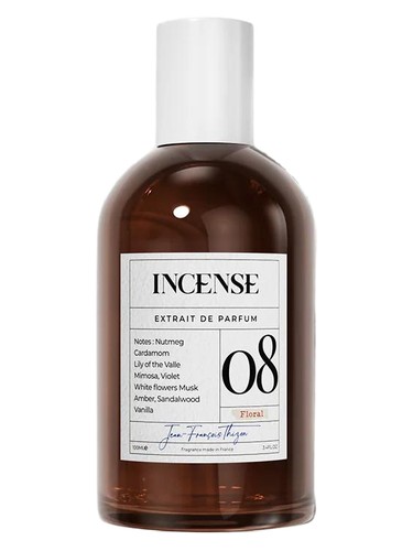 عطر ادکلن میموزا پرفیوم صفر هشت اینسنس پرفیومز - Mimosa Perfume 08 Incense Parfums - بررسی، قیمت و خرید