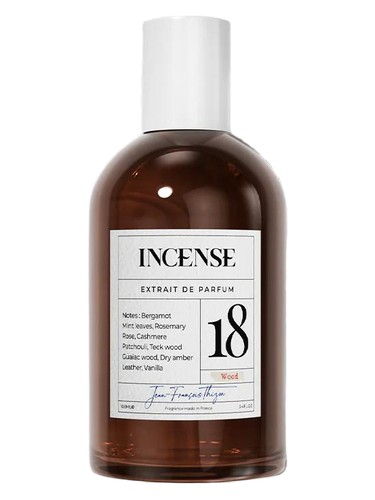 عطر ادکلن وود اند مینت پرفیوم هجده اینسنس پارفومز - Wood & Mint Perfume 18 Incense Parfums - بررسی، قیمت و خرید