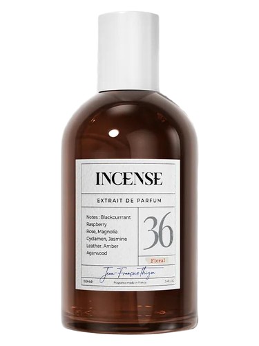 عطر ادکلن امبر رز پرفیوم سی و شش این‌سنس پرفیومز - Amber Rose Perfume 36 Incense Parfums - بررسی، قیمت و خرید