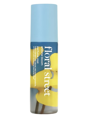 عطر ادکلن آریزونا بلوم پرفیوم میست فلورال استریت - Arizona Bloom Perfume Mist Floral Street - بررسی، قیمت و خرید