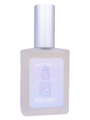 عطر ادکلن گریپ رامیون موچی‌گلو - Grape Ramune Mochiglow - بررسی، قیمت و خرید