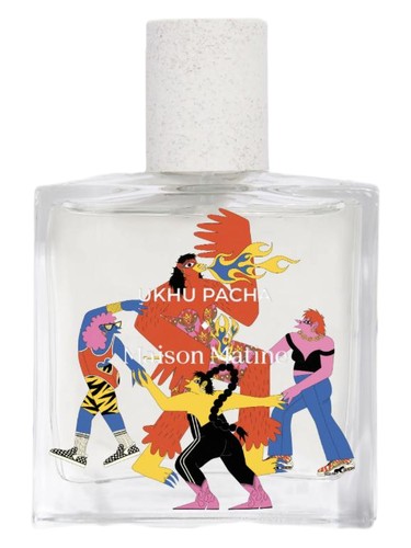 عطر ادکلن اوخو پاچا میزون ماتین - Ukhu Pacha Maison Matine - بررسی، قیمت و خرید