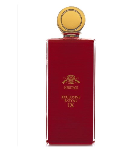 عطر ادکلن اگزکلوسیو رویال آی‌اکس هریتیج پرفیوم - Exclusive Royal IX Heritage Perfume - بررسی، قیمت و خرید