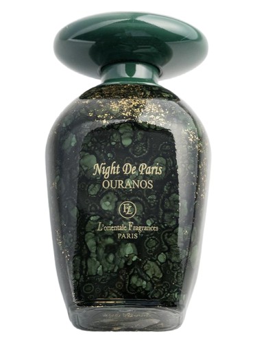 عطر ادکلن نایت دِ پاریس اورانوس لورینتال فراگرنسز - Night De Paris Ouranos L'Orientale Fragrances - بررسی، قیمت و خرید