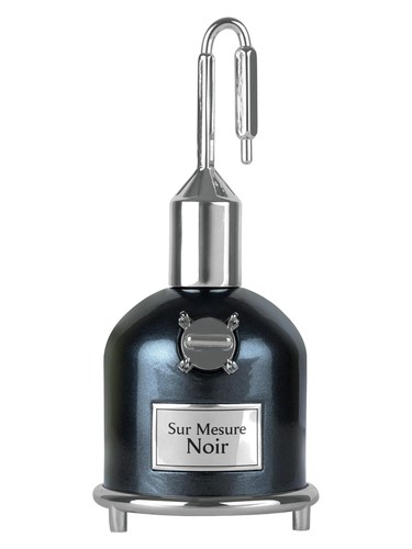 عطر ادکلن سور مشور نویر لاتافا پرفیومز - Sur Mesure Noir Lattafa Perfumes - بررسی، قیمت و خرید