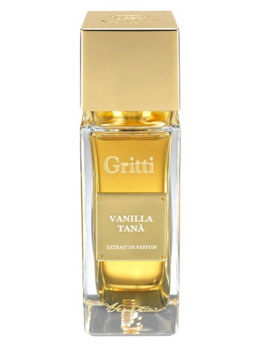 عطر ادکلن وانیلا تنا گریتی - Vanilla Tanà Gritti - بررسی، قیمت و خرید
