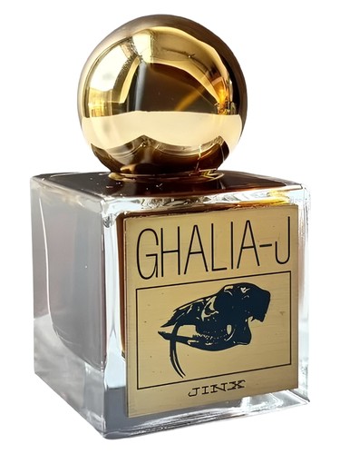 عطر ادکلن قلیا-ج جینکس اسملز - Ghalia-J Jinx Smells - بررسی، قیمت و خرید