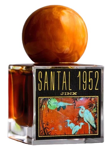 عطر ادکلن سانتال نود و پنجاه و دو جینکس اسملز - Santal 1952 Jinx Smells - بررسی، قیمت و خرید