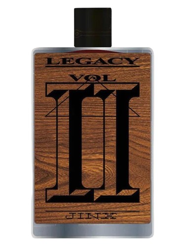عطر ادکلن لگسی وُلِیوم دو جینکس اسمِلز - Legacy Vol. 2 Jinx Smells - بررسی، قیمت و خرید