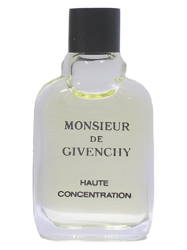عطر ادکلن موسیو دی ژیوانچی اوت کانسنتره ژیوانشی - Monsieur de Givenchy Haute Concentration Givenchy - بررسی، قیمت و خرید
