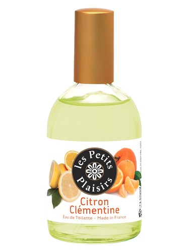 عطر ادکلن سیترون کلمانتین له پتی پلیزیر - Citron Clémentine Les Petits Plaisirs - بررسی، قیمت و خرید