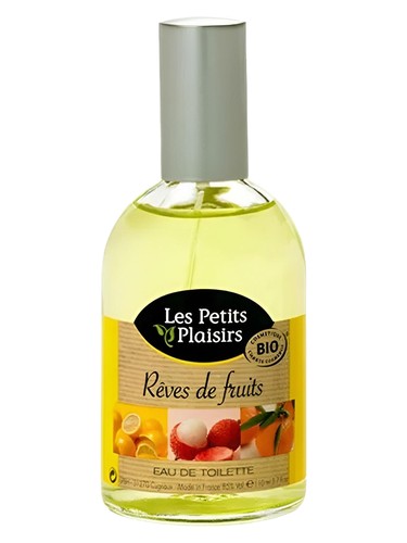 عطر ادکلن رِو دو فروی لِه پِتی پلِزیر - Rêves de Fruits Les Petits Plaisirs - بررسی، قیمت و خرید