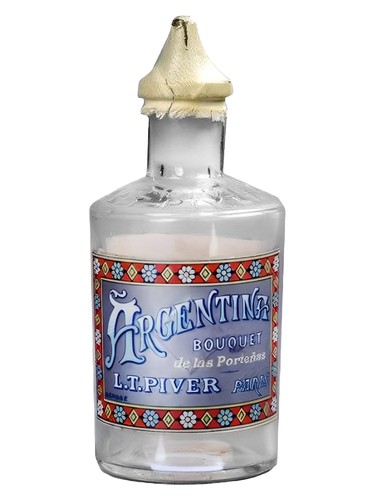 عطر ادکلن آرژانتینا بوکه د لاس پورتنیاس ال تی پیور - Argentina Bouquet de las Porteñas L.T. Piver - بررسی، قیمت و خرید