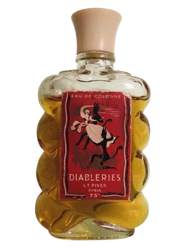 عطر ادکلن دیابلریز ال تی پیور - Diableries L.T. Piver - بررسی، قیمت و خرید