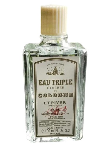 عطر ادکلن او تریپل اثره د کلن ال تی پیور - Eau Triple Éthérée de Cologne L.T. Piver - بررسی، قیمت و خرید