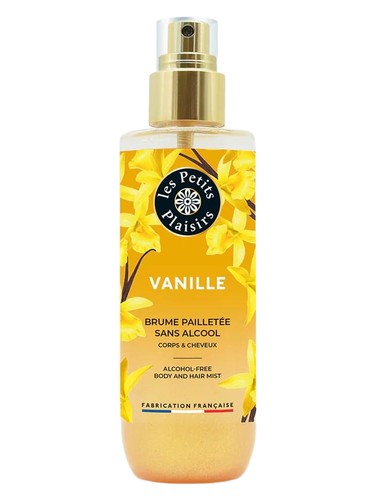 عطر ادکلن وانیل لپتیت پلزیر - Vanille Les Petits Plaisirs - بررسی، قیمت و خرید