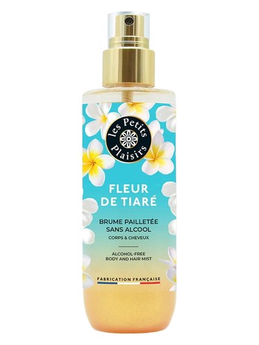 عطر ادکلن فلور د تیاره ل پتی پلزیر - Fleur de tiaré Les Petits Plaisirs - بررسی، قیمت و خرید