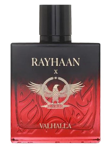 عطر ادکلن والهالا ریحان - Valhalla Rayhaan - بررسی، قیمت و خرید