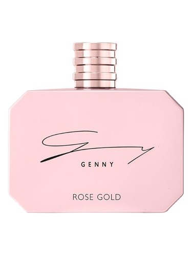 عطر ادکلن جنی رز گلد جنی - Genny Rose Gold Genny - بررسی، قیمت و خرید
