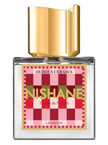 عطر ادکلن اودوس سراسوس نیشانه - Oudous Cerasus Nishane - بررسی، قیمت و خرید