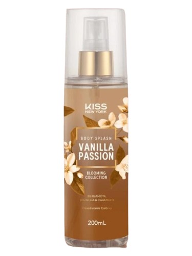 عطر ادکلن وانيلا پشن کیس نیویورک - Vanilla Passion Kiss New York - بررسی، قیمت و خرید