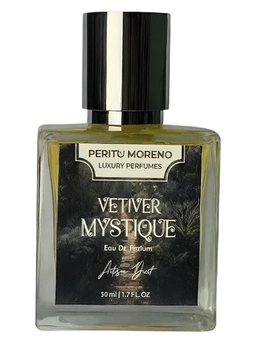 عطر ادکلن وتیور میستیک پریتو مورنو - Vetiver Mystique Perito Moreno - بررسی، قیمت و خرید