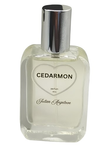 عطر ادکلن سدارمون جولین آنجلُو - Cedarmon Julien Angelove - بررسی، قیمت و خرید