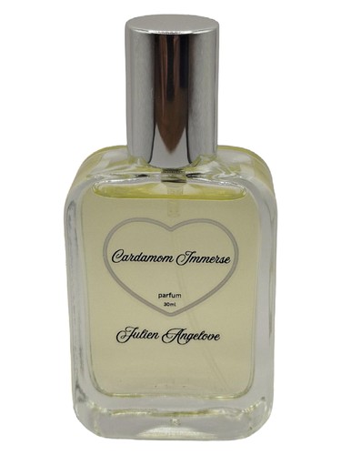 عطر ادکلن کارداموم ایمِرس ژولین آنجلوف - Cardamom Immerse Julien Angelove - بررسی، قیمت و خرید