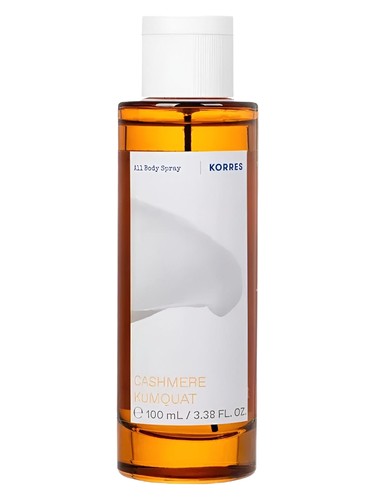عطر ادکلن کشمر کامکوات بادی میست کورِس - Cashmere Kumquat Body Mist Korres - بررسی، قیمت و خرید