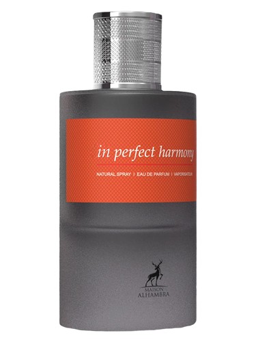 عطر ادکلن این پرفکت هارمونی میزون الهمبرا - In Perfect Harmony Maison Alhambra - بررسی، قیمت و خرید