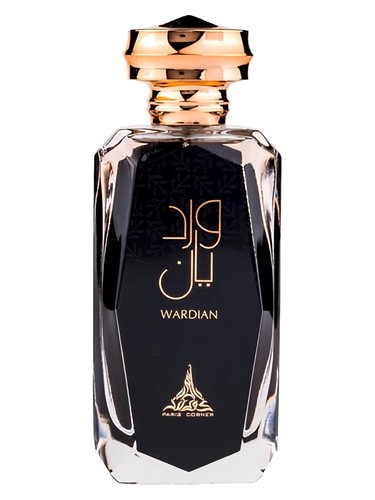 عطر ادکلن واردین پاریس کورنر - Wardian PARIS CORNER - بررسی، قیمت و خرید