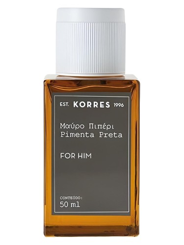 عطر ادکلن پیمنتا پرتا کورِس - Pimenta Preta Korres - بررسی، قیمت و خرید