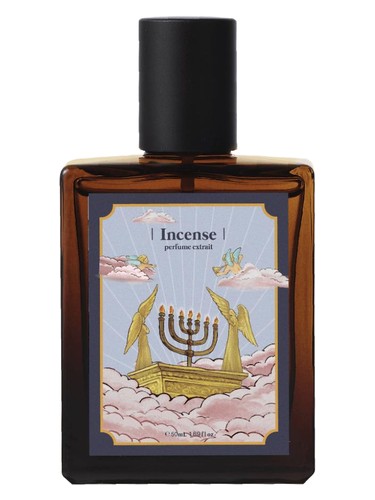 عطر ادکلن اِنسِنس هبورن پروجکت - Incense Hebron Project - بررسی، قیمت و خرید
