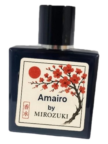 عطر ادکلن اماایرو میروزوکی - Amairo Mirozuki - بررسی، قیمت و خرید
