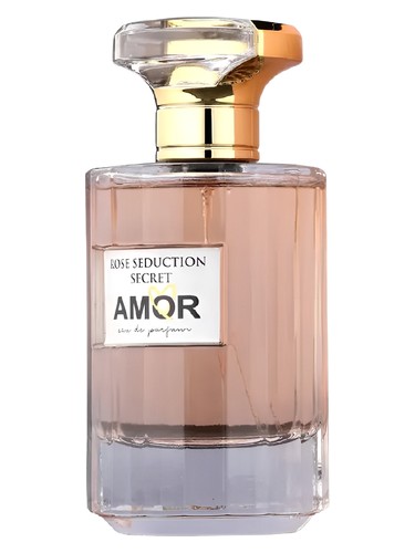 عطر ادکلن رز سداکشن سکرت آمور فرگرنس ورد - Rose Seduction Secret Amor Fragrance World - بررسی، قیمت و خرید