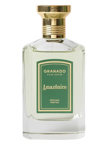 عطر ادکلن آمازونیکو گرانادو - Amazônico Granado - بررسی، قیمت و خرید