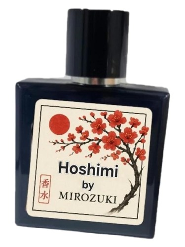 عطر ادکلن هوشیمی میروزوکی - Hoshimi Mirozuki - بررسی، قیمت و خرید