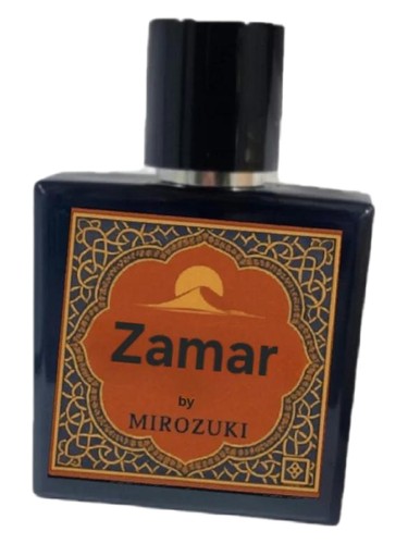 عطر ادکلن زَمار میروزوکی - Zamar Mirozuki - بررسی، قیمت و خرید