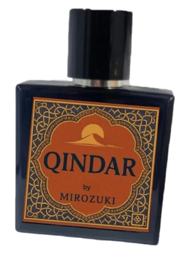 عطر ادکلن قین‌دار میروزوکی - Qindar Mirozuki - بررسی، قیمت و خرید
