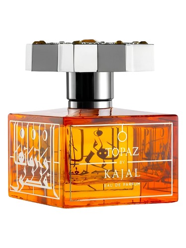 عطر ادکلن توپاز کاجال - Topaz Kajal - بررسی، قیمت و خرید