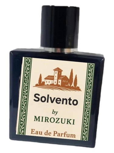 عطر ادکلن سولونتو میروزوکی - Solvento Mirozuki - بررسی، قیمت و خرید