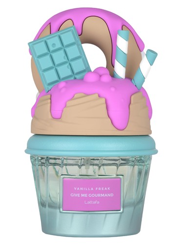 عطر ادکلن ونیا فریک لتافا پرفیومز - Vanilla Freak Lattafa Perfumes - بررسی، قیمت و خرید