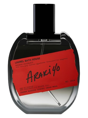 عطر ادکلن آراکی چهل لورل بث هاوس - Araki 40 | Restoring Laurel Bath House - بررسی، قیمت و خرید