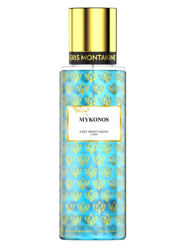 عطر ادکلن مایکونوس گری مونتین پاریس - Mykonos Gris Montaigne Paris - بررسی، قیمت و خرید