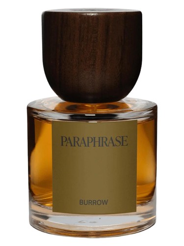 عطر ادکلن بورو پرفریز - Burrow Paraphrase - بررسی، قیمت و خرید