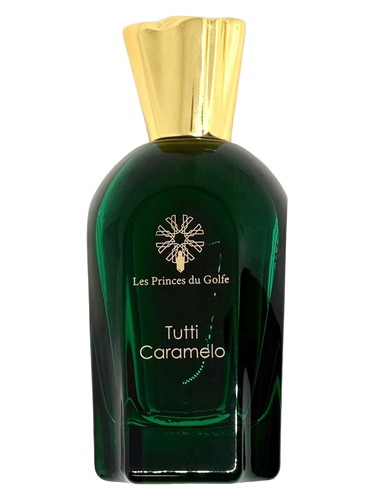 عطر ادکلن توتی کاراملو لِه پَغَنس دو گُلف - Tutti Caramelo Les Princes Du Golfe - بررسی، قیمت و خرید